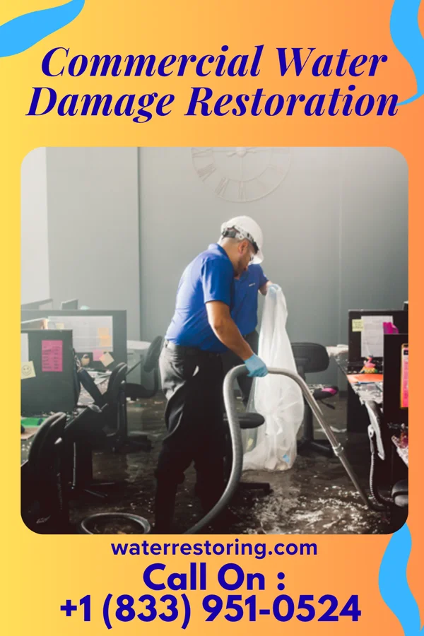 Commercial Water Damage Restoration in Nicholasville, KY